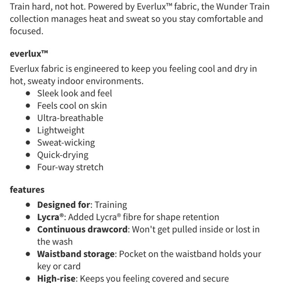 Lulu Wunder Train 21” in Navy - Picture 5 of 5